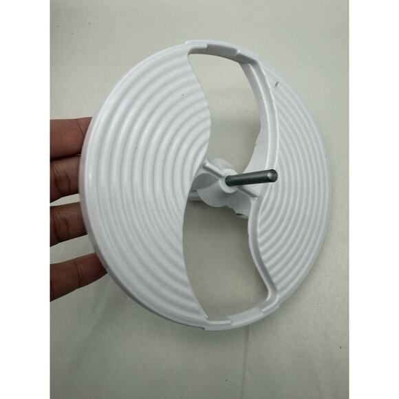 Food Processor Disc Holder For Braun Insert Carrier Food Processor Replacement.. - Picture 3 of 8